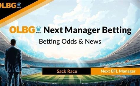 next championship manager sacked odds|Next EFL Championship Manager To Be Sacked Betting Odds.
